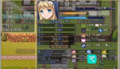 艾米莉亚娜魔契的圣女 第2张图