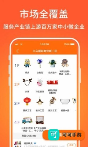 义乌购批发网