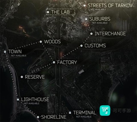 逃离塔科夫：生还者 第1张图