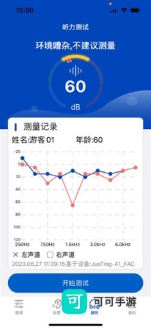 觉听