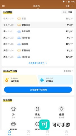 乐福天气 第2张图