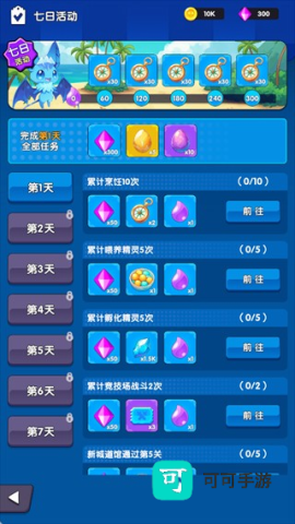 打工吧小精灵 第11张图