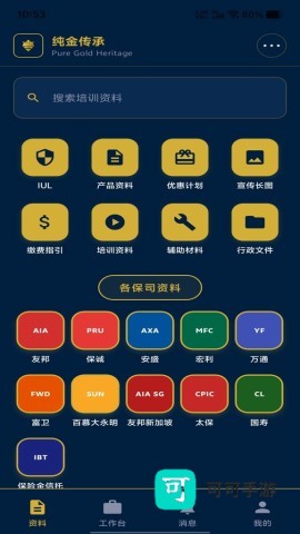 纯金传承 第2张图