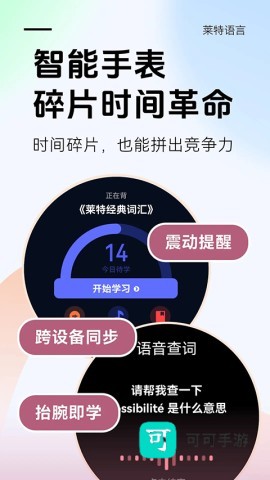 莱特法语