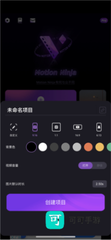 MotionNinja
