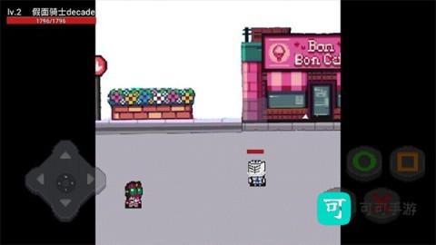 像素假面骑士