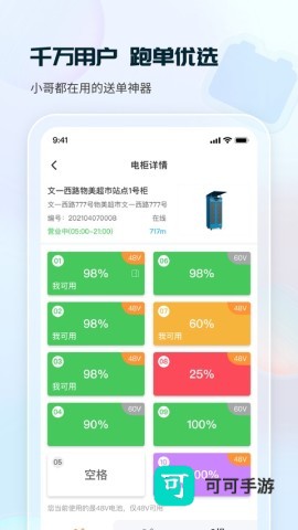这锂换电