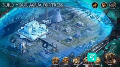 深海要塞 第1张图