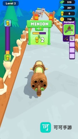 克隆跑酷 第4张图