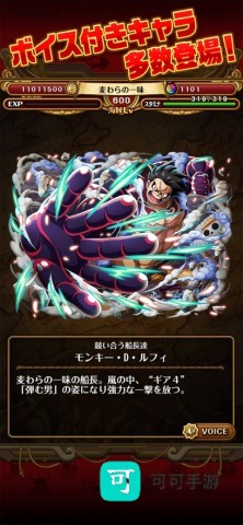 海贼王珍宝巡航