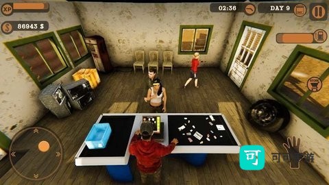 垃圾场加油站模拟器 第3张图