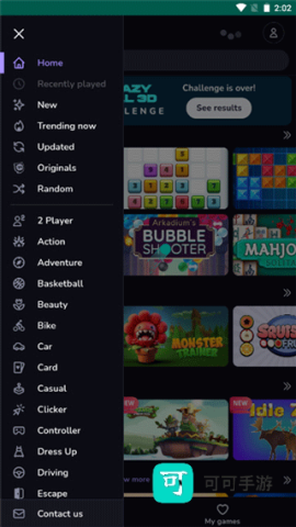 CrazyGames