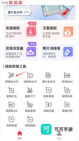 悟空全能去水印 第2张图