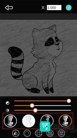 光学绘画 第3张图