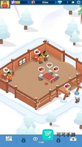 冰雪小镇 第3张图