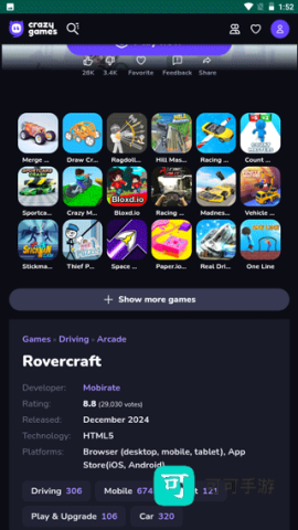 CrazyGames 第3张图