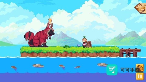 路纳的钓鱼花园中文版 第1张图