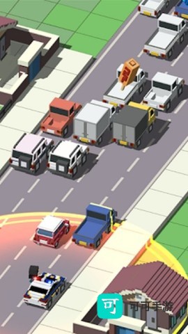 汽车上路