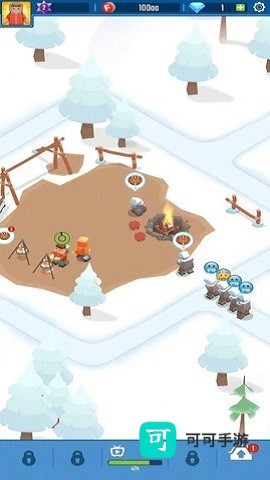 冰雪小镇 第2张图