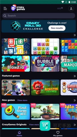 CrazyGames
