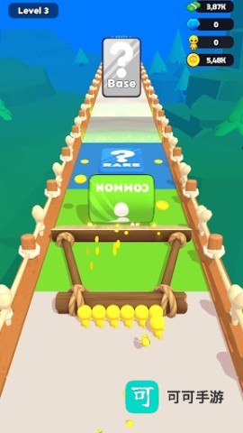 克隆跑酷