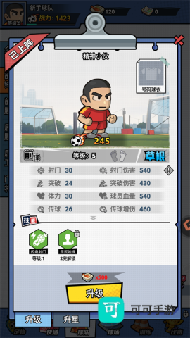 足球大人物 第1张图