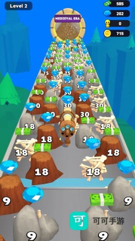 克隆跑酷 第7张图