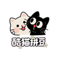 酷猫拼豆