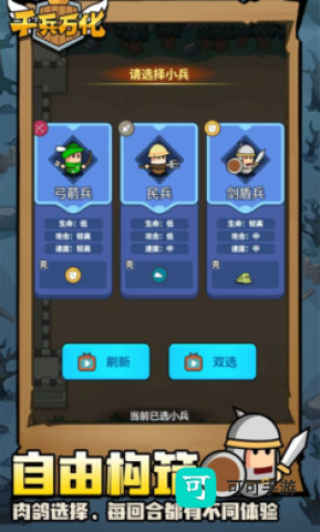 千兵万化
