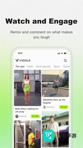 viggleai 第2张图