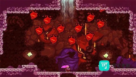 蔚蓝celeste