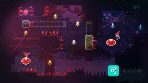 蔚蓝celeste 第9张图