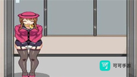 电梯女孩 第2张图