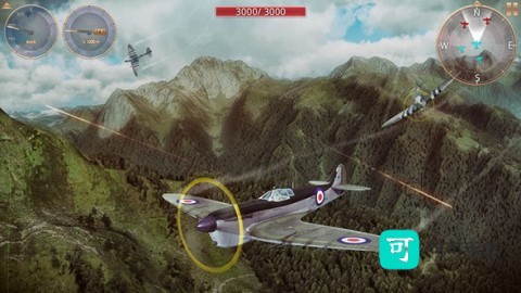 搏击长空：风暴特工队2安装包