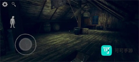 缝脸：诅咒小屋