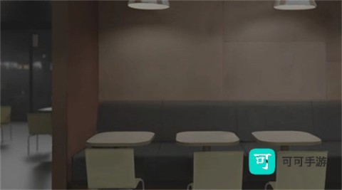 汉堡店的四个夜晚