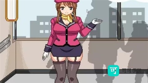 电梯女孩 第3张图