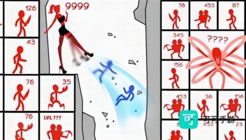 打倒塔顶大魔王 第1张图