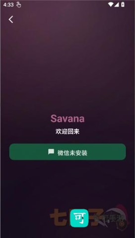 savana 第2张图