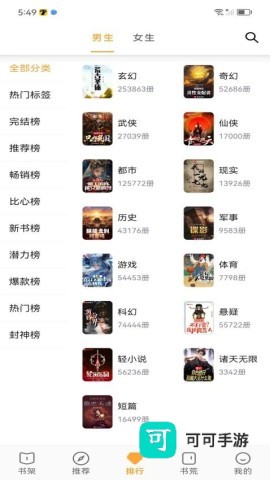 笔书亭 第1张图