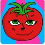 饥饿的西红柿先生中文版