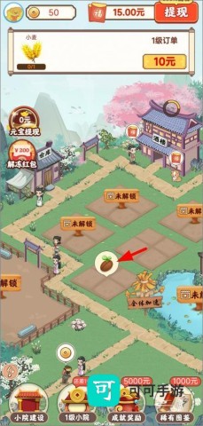 幸福小院 第2张图