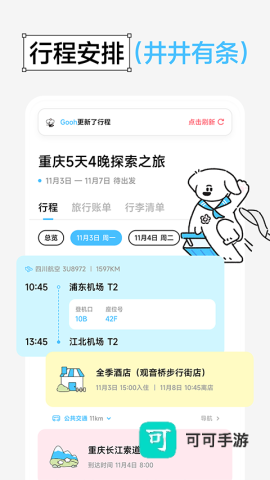 Gooh旅记