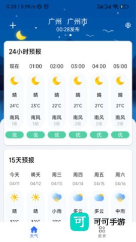 听雨天气 第2张图