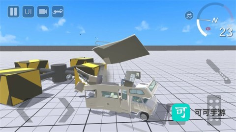 车祸模拟器事故2 第2张图