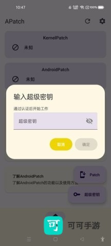 apatch管理器 apatch面具 第1张图