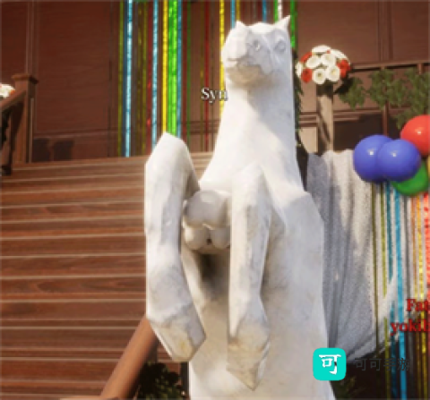 超级变色龙躲猫猫 第7张图
