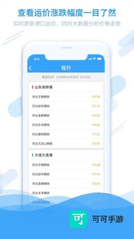 钢信物流