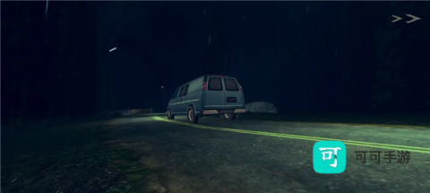 缝脸：诅咒小屋 第3张图