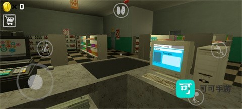 伪人便利店